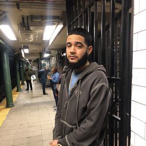 Meet your Posher, Franky